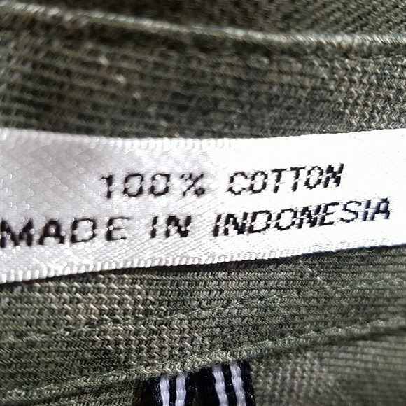 2/$35 NWT Geoffrey Beene Plaid Dress Shirt L - Picture 12 of 12